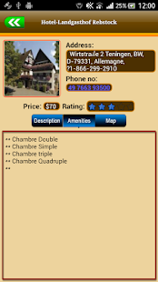 Riquewihr Offline Map Guide - náhled