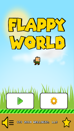 Flappy World