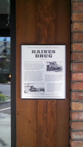 Haines Drug