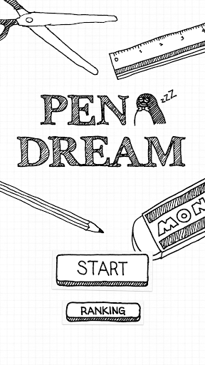 PEN DREAM - シンプルだけど難しいペンギンのゲーム