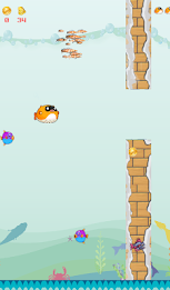 Jumping Fish by Tummosoft poster 7