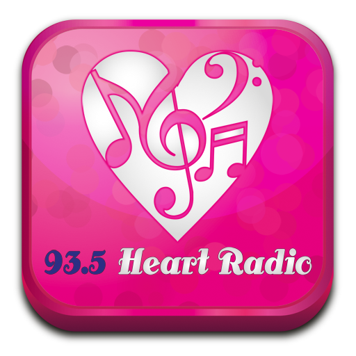 HeartRadio LOGO-APP點子