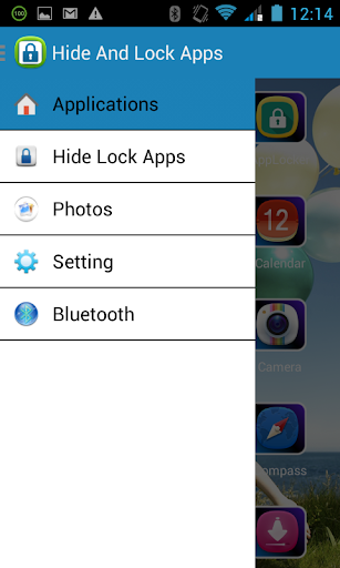 Hide Apps And Lock Apps Pro