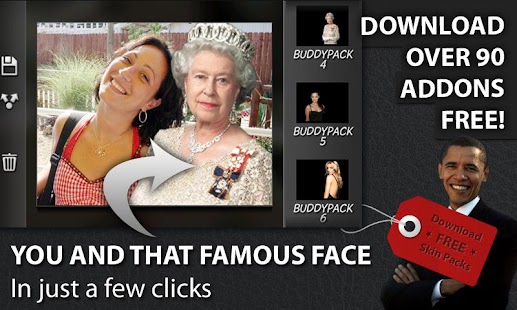 download Camera ZOOM FX Extra Props free