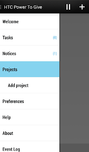 HTC Power To Give - screenshot thumbnail