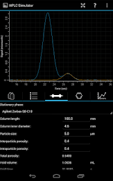 HPLC Simulator Free poster 6