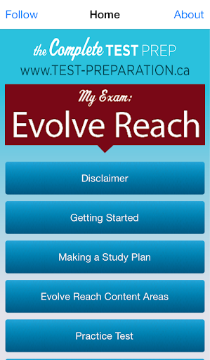 Complete Evolve Reach Prep