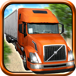Trucker Parking 3D 賽車遊戲 App LOGO-APP開箱王