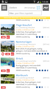 ANWB Camping Screenshots 2