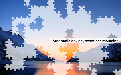 Ocean Jigsaw Puzzles Demo poster 4