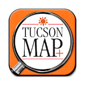 Tucson Map