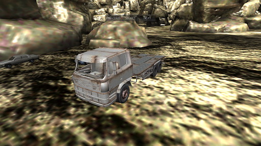 Real Car Simulator Rocky FREE