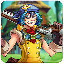 Treasure Hunter mobile app icon