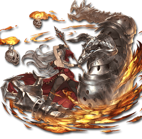 グラブル キャラ マギサ グランブルーファンタジー 攻略館
