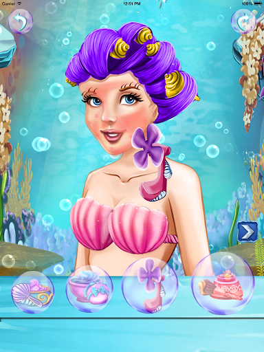 免費下載休閒APP|Mermaid Makeup - Mermaid world app開箱文|APP開箱王