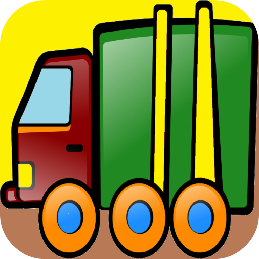 Truck Puzzles For Kids LOGO-APP點子