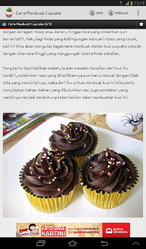 Cara Membuat Cupcake