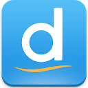 Diigo mobile app icon