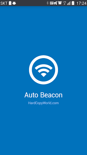 Auto Beacon: macro and scanner