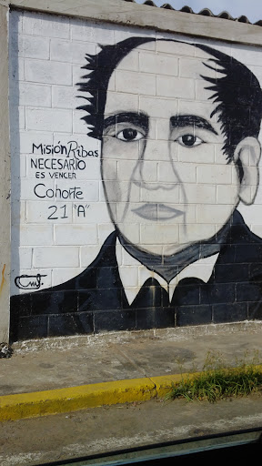 Graffiti Andrés Bello