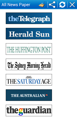 免費下載新聞APP|All Newspaper  Australia app開箱文|APP開箱王