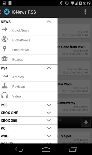 IGN News RSS