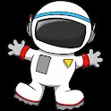 SAVE the Astronauts! logo