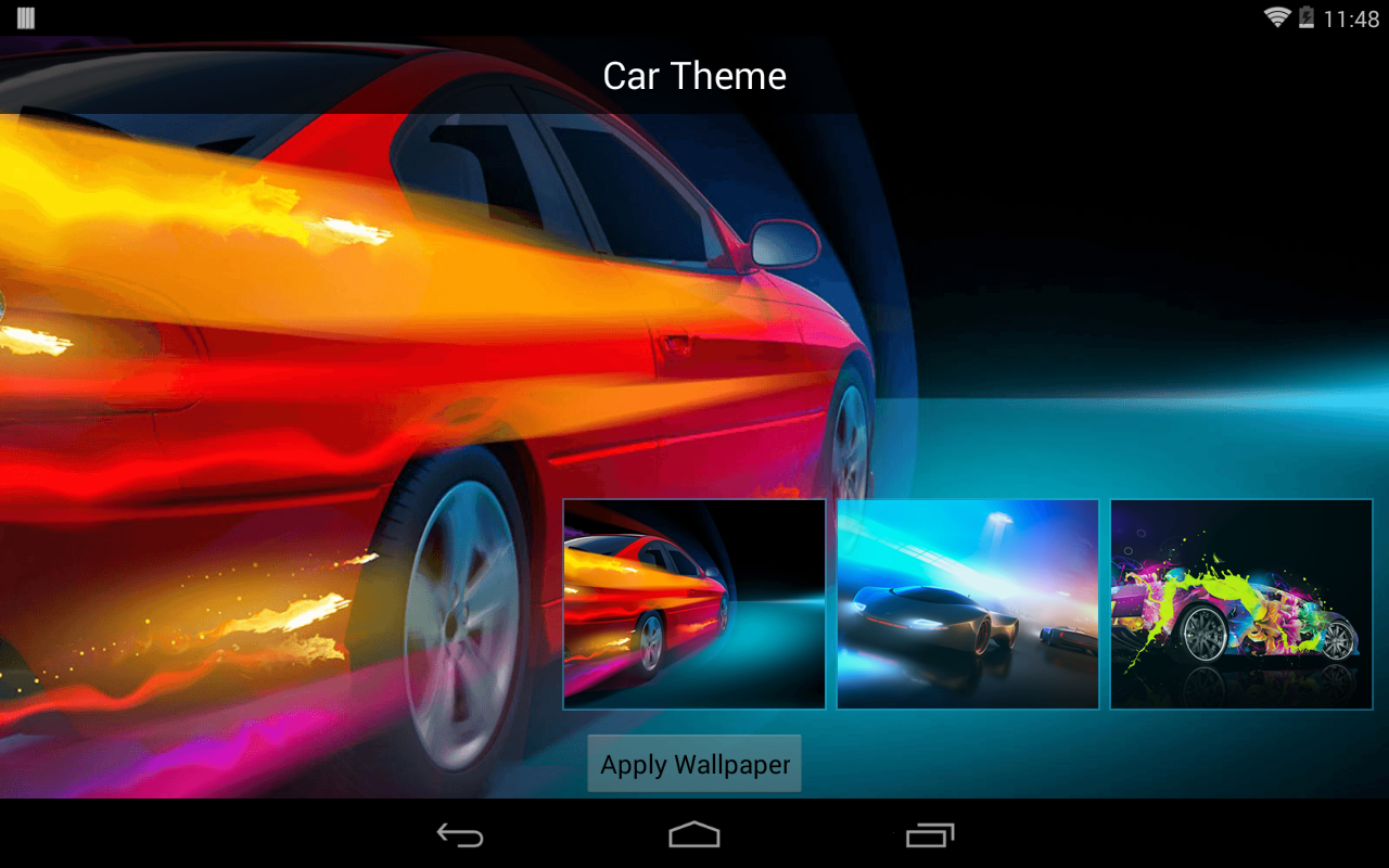 Tema Mobil Apl Android Di Google Play