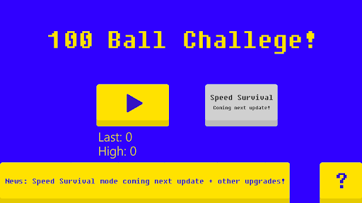 免費下載動作APP|100 Ball Challenge app開箱文|APP開箱王