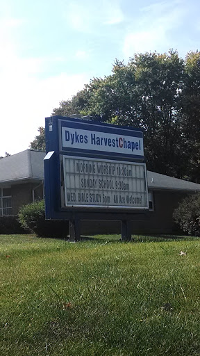 Dykes Harvest Chapel