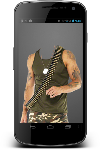 免費下載生活APP|Military Photo Suit app開箱文|APP開箱王