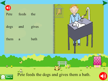 Easy to Read Phonics Stories Screenshots 9