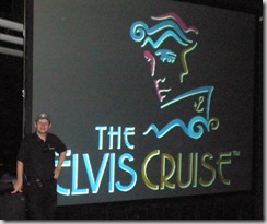 Elvis Cruise Logo