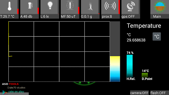 How to download ASD Tools - Sensors 2.3 apk for pc