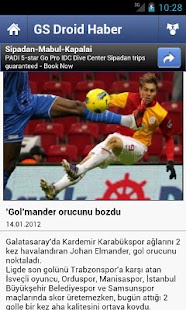 How to download GS Droid Haber (Galatasaray) 1.0.8 mod apk for laptop