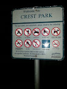 Nowra -  Crest Park