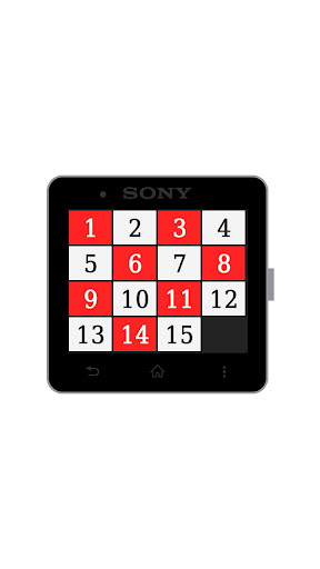 【免費休閒App】15 Puzzle for SW 2 und Wear-APP點子