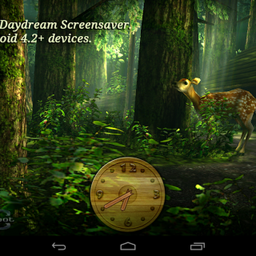 Forest HD v1.6 [Unlocked] APK