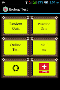How to mod Biology Quiz Test 3 unlimited apk for android