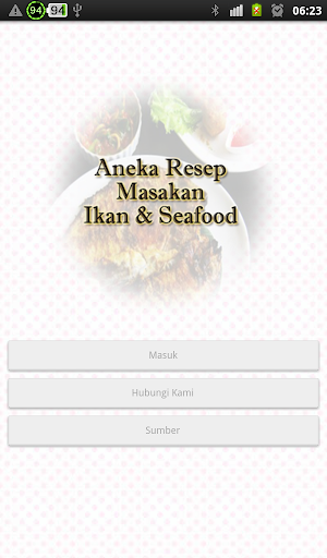 Resep Masakan Ikan Seafood