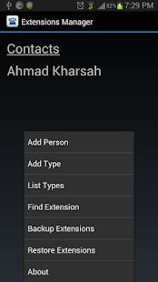 Free Extensions Manager APK for PC