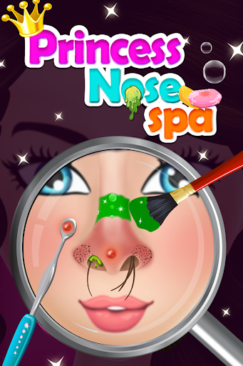 【免費休閒App】Princess Nose Spa Salon-APP點子