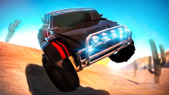 How to download 4x4 Offroad Desert 3D lastet apk for bluestacks