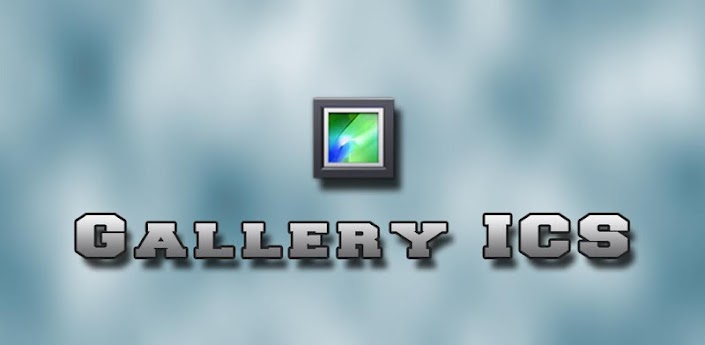Gallery ICS v0.3c Apk