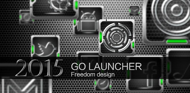 2015 GO LauncherEX Theme