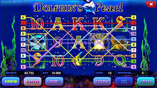 Dolphin Casino Pearl