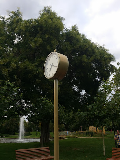 Uhr Im Park