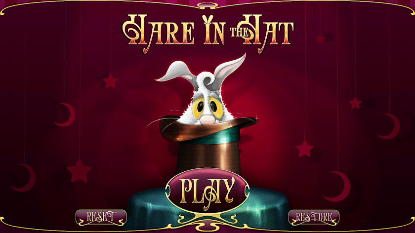 Hare In The Hat Screen 2