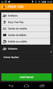 Easy Taxi – Taxi Cab App - screenshot thumbnail