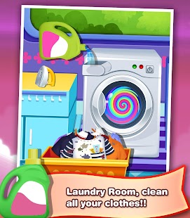 Baby Playground - Play House Screenshots 3